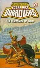 The Chessmen Of Mars cover picture