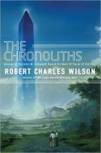 The Chronoliths cover picture