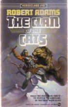 The Clan Of The Cats cover picture