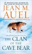 The Clan Of The Cave Bear cover picture