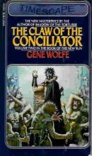 The Claw Of The Conciliator cover picture