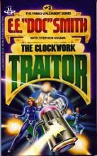 The Clockwork Traitor cover picture