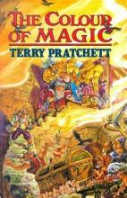 The Colour Of Magic cover picture