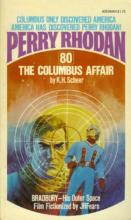 The Columbus Affair cover picture