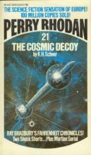 The Cosmic Decoy cover picture