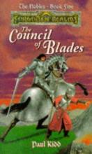The Council Of Blades cover picture