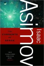 The Currents Of Space cover picture