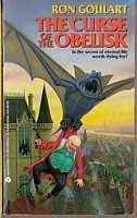 The Curse Of The Obelisk cover picture