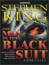 The Dark Man cover picture