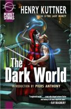 The Dark World cover picture
