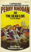 The Dead Live cover picture