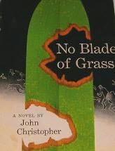 The Death Of Grass cover picture