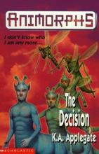 The Decision cover picture