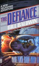 The Defiance cover picture