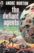 The Defiant Agents cover picture
