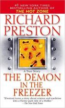 The Demon In The Freezer cover picture