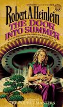 The Door Into Summer cover picture