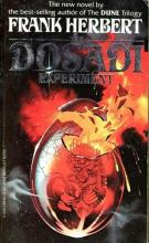 The Dosadi Experiment cover picture