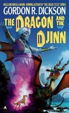 The Dragon And The Djinn cover picture