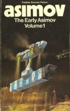 The Early Asimov Volume 1 cover picture