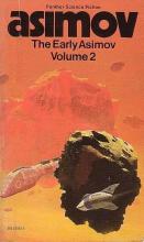 The Early Asimov Volume 2 cover picture