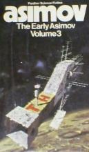 The Early Asimov Volume 3 cover picture