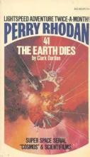 The Earth Dies cover picture