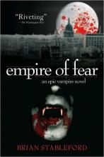 The Empire Of Fear cover picture