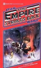 The Empire Strikes Back cover picture