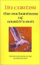 The Enchantress Of World's End cover picture