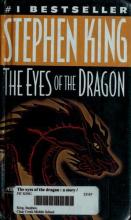 The Eyes Of The Dragon cover picture
