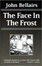 The Face In The Frost cover picture