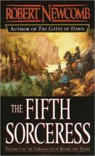 The Fifth Sorceress cover picture