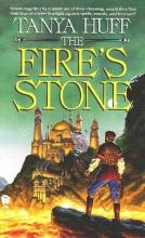 The Fire's Stone cover picture