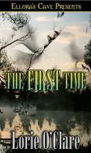 The First Time cover picture