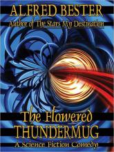 The Flowered Thundermug cover picture