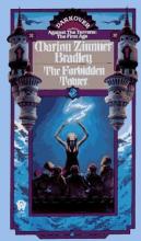 The Forbidden Tower cover picture