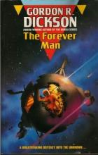 The Forever Man cover picture