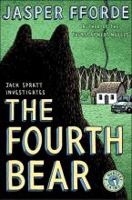 The Fourth Bear cover picture