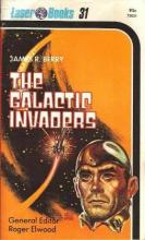 The Galactic Invaders cover picture