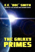 The Galaxy Primes cover picture