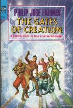The Gates Of Creation cover picture