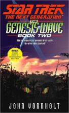 The Genesis Wave, Book 2 cover picture
