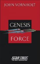 The Genesis Wave, Book 4: Genesis Force cover picture