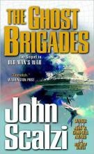 The Ghost Brigades cover picture
