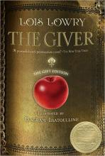 The Giver cover picture