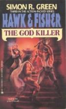 The God Killer cover picture