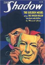 The Golden Masks cover picture