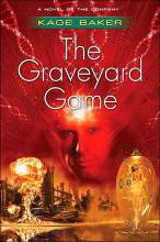 The Graveyard Game cover picture