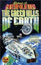 The Green Hills Of Earth cover picture
